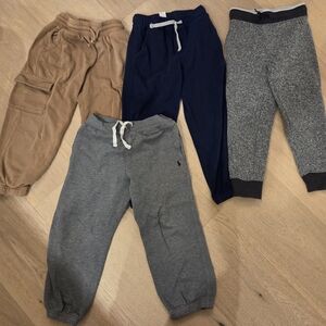 Kids Assorted Jogger Pants Set